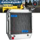 4-Core Radiator Fits Hyster Yale Forklift H70XL H80XL H90XL H100XL H110XL H120XL