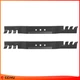 2 Mulching Mower Blade Replaces fit for 22" Toro 108-9764-03 131-4547-03