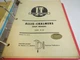 I&T ALLIS-CHALMERS Model 160 No. AC-25 Tractor Shop Manual