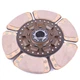 New Clutch Disk Assembly T5189-14302 For Kioti DK65 DK65S DK75 DK90