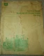 John Deere Chrysler Model HB-225 Engine Technical Service Shop Manual Original