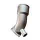 Exhaust Mixing Elbow for Yanmar 3JH5E 3JH3E 4JHE 4JH2E 4JH3E 129470-13560