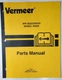 Vermeer WR20/WR22/WR24 Wheel Rakes Parts Manual 2004