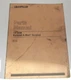 CAT CATERPILLAR 10-20B EXTEND-A-MAT SCREED PARTS BOOK MANUAL S/N 3EL 3FL