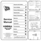 The JCB 528-70 (SN 796000+) and 528S (SN 796102+) Service Manual 9803/3650 PDF