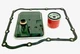 .Shallow Pan Filter Kit with Spin On 2001 Up fits Allison 1000 2000 Transmission