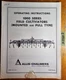 Allis-Chalmers 1000 Field Cultivator Owner's Operator's Manual TM-481A