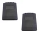 (2) Industrial Weather Proof Document Case for Genie 44743 44743GT 24514 24514GT