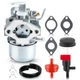Carburetor for Mikuni 13200-906B0 Toro 95-7935 81-4690 81-0420 CCR2000 CCR3000