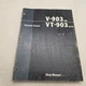 Cummins V-903  VT-903 series Diesels Shop Manual Engine Genuine Factory Book