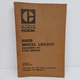 CAT Caterpillar 980C Wheel Loader Parts Book 3306 Engine 1978 89P4784-Last