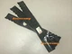 3 G6 72" Gator blades for Kubota RC72-F30 mowers on F2260, F2560, F3060 *396814