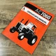 Allis Chalmers Ac 7060 Diesel Tractor Operators Manual Maintenance Prior to 6000