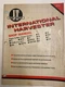 I & T Shop Service IH-8 for International Harvester Tractors Shop Manual