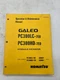 Komatsu Galeo PC300LC-7E0/PC300HD-7E0 Operation & Maintenance Manual SKU15