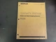 Caterpillar CAT BA22 and BA25 Angling Broom's Owner's and Parts Manual