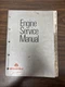 NAVISTAR INTERNATIONAL 312 360 414 436 466 B C DIESEL TRUCK ENGINE REPAIR MANUAL
