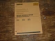 CAT Caterpillar CS-533C Vibratory Compactor Operator Maintenance Manual 2WN1-