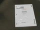 Hitachi EX3500-3 Excavator Parts Catalog Exploded View Diagram Book
