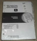 JOHN DEERE 450H 550H 650H TRACTOR DOZER TECHNICAL SERVICE REPAIR MANUAL TM1744