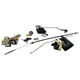 Door Lock Assembly for Hitachi Excavator EX100-5 EX120-5 EX130H-5 EX150LC-5