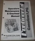 CONTINENTAL TELEDYNE TM13 TM20 TM27 ENGINE OVERHAUL OPERATION MAINTENANCE MANUAL