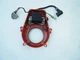 KAWASAKI TD24 / TD-24 STARTER ATTACHMENT CRANKCASE + CONTROL UNIT