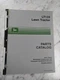 JOHN DEERE JD SERVICE PARTS LIST MANUAL CATALOG LAWN TRACTOR LT133 PC2606 2001