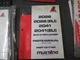 Mustang MFG 2026, 2041 Skid Steer Operators Manual #917162