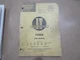 Ford 501 600 601 700 701 801 800 901 1801 2000 4000 tractor I & T repair manual