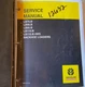 New Holland LB75.B LB90.B LB95.B LB110.B LB115.B Loader Repair Service Manual