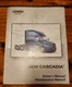 Freightliner New Cascadia Drivers Manual / Maintenance Manual STI-500
