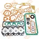 New Full Gasket Set Kit For Nissan QD32 QD32T Engine with Head Gasket