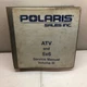 Polaris 1999 ATV & 6x6 Models Service Repair Manual Volume III
