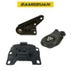 Engine Motor & Trans Mount 3PCS. 2010-2013 for Mazda 3 2.0L, 2.5L for Manual.