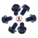 for Allison 1000-2000 Torque Converter Bolts 6pc Set Flywheel-to-Converter