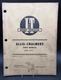I&T Shop Service Manual AC-18 Allis Chalmers D-21 Maintain Repair Fix
