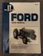 I&T Ford Shop Service Manual, Models 2N, 8N and 9N, FO-4, Used Paperback I&T Ford Shop Service Manual, Models 2N, 8N and 9N, FO-4, Used Paperback