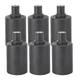 6PCS Top Roller For Kubota U35 U35 - S2 Excavator Undercarriage