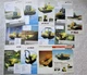 Lot of 13 Brochures Ammann Yanmar C12R-A C30R-1/2 C50R-3 C80R YFW5D-1Transporter