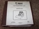 Bobcat Ingersoll Rand T140 Compact Track Loader Shop Service Repair Manual xz