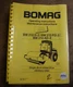 BOMAG BW 213 D-2 PD AD Compactor Owner Operator Maintenance Manual ROLLER book