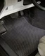 Front 2 Piece Protect-A-Mat Rubber Custom Fit Floor Mats for Fiat Vehicles