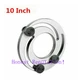 10" Jaw BORING RING Kitagawa B210 CNC LATHE CHUCK SOFT TOP JAWS BORE Parts Tool