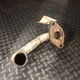 1469377 Tube Hyster S50XM D187 Forklift Good Used Parts