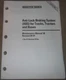 MERITOR WABCO ANTI-LOCK BRAKING SYSTEM D VERSION ECU'S MAINTENANCE BOOK MANUAL