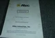 Altec D945 Electronic Side Load Protection System Operator Manual Supplement xz