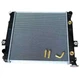 Forklift Radiator 91E0100010 91E0110010 for Mitsubishi Caterpillar FG25N P5000
