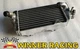 👍Aluminum Radiator Fit Kawasaki KX80 KX100 1991-1997 1992 93 94 95 96
