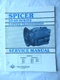 Spicer 5-Speed Transmission 5052-A 6052-A 50-60 Series Service Manual Dana Corp